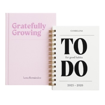 PACK GOLD! AGENDA 2026 + JOURNAL