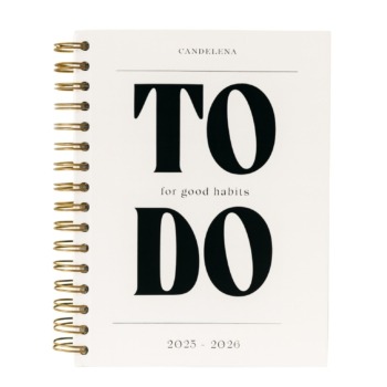 GOLD ! AGENDA TO DO  2025-2026