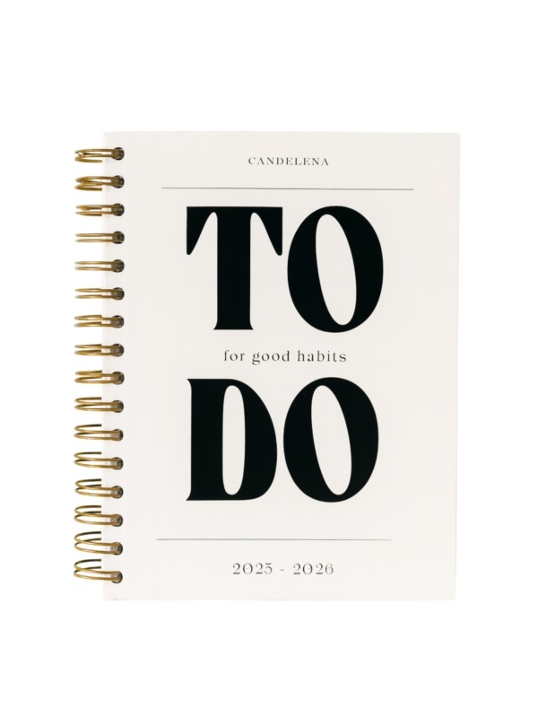 GOLD ! AGENDA TO DO  2025-2026