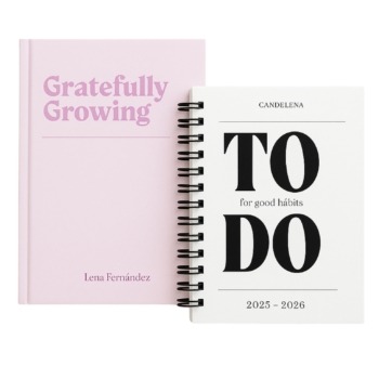 PACK BLACK! AGENDA 2026 + JOURNAL