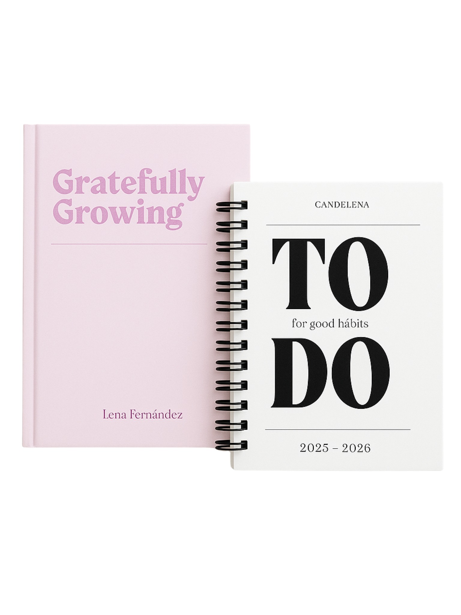 PACK BLACK! AGENDA 2026 + JOURNAL