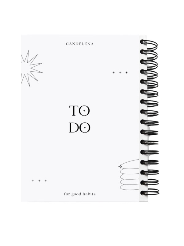 BLACK ! AGENDA TO DO  2025-2026 - Imagen 3