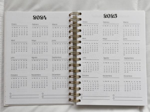 BLACK ! AGENDA TO DO  2025-2026 - Imagen 7