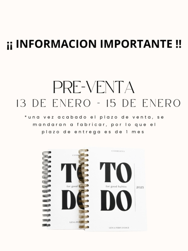 Agenda